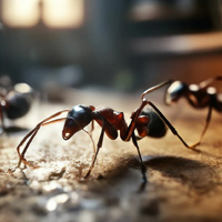 Уничтожение муравьев в Павловском посаде